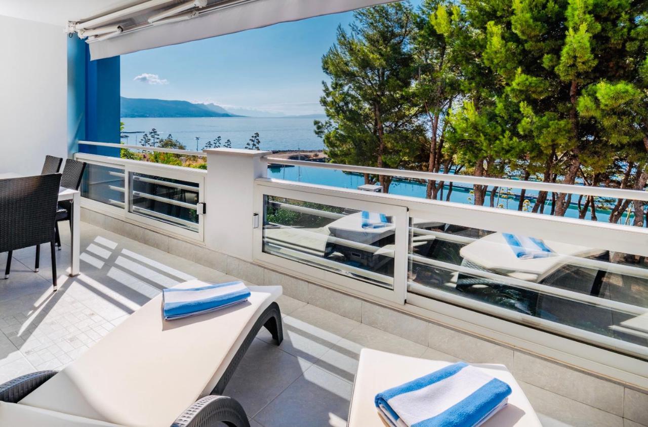 Hermosa Luxury Apartment Split Dış mekan fotoğraf