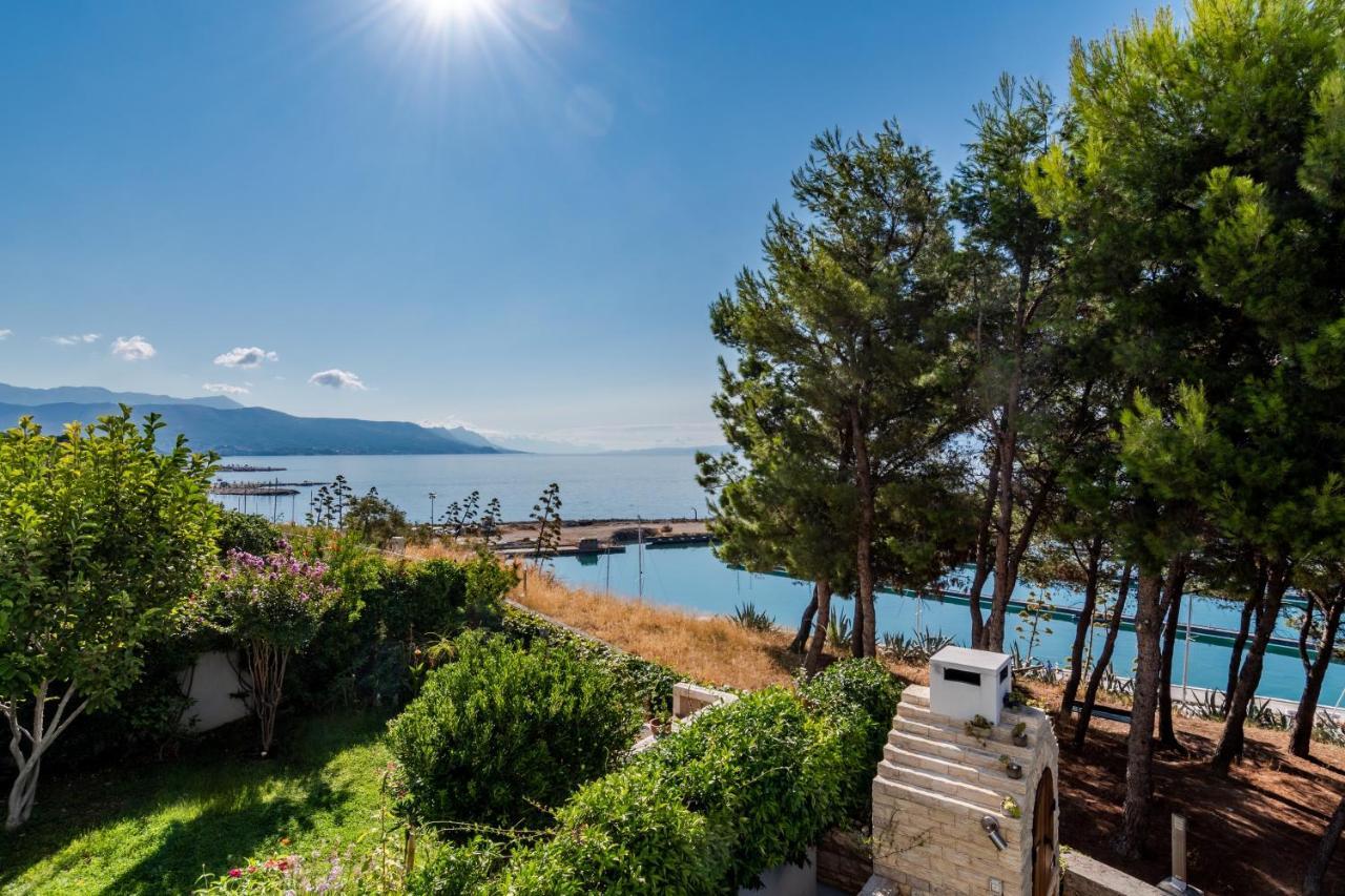 Hermosa Luxury Apartment Split Dış mekan fotoğraf