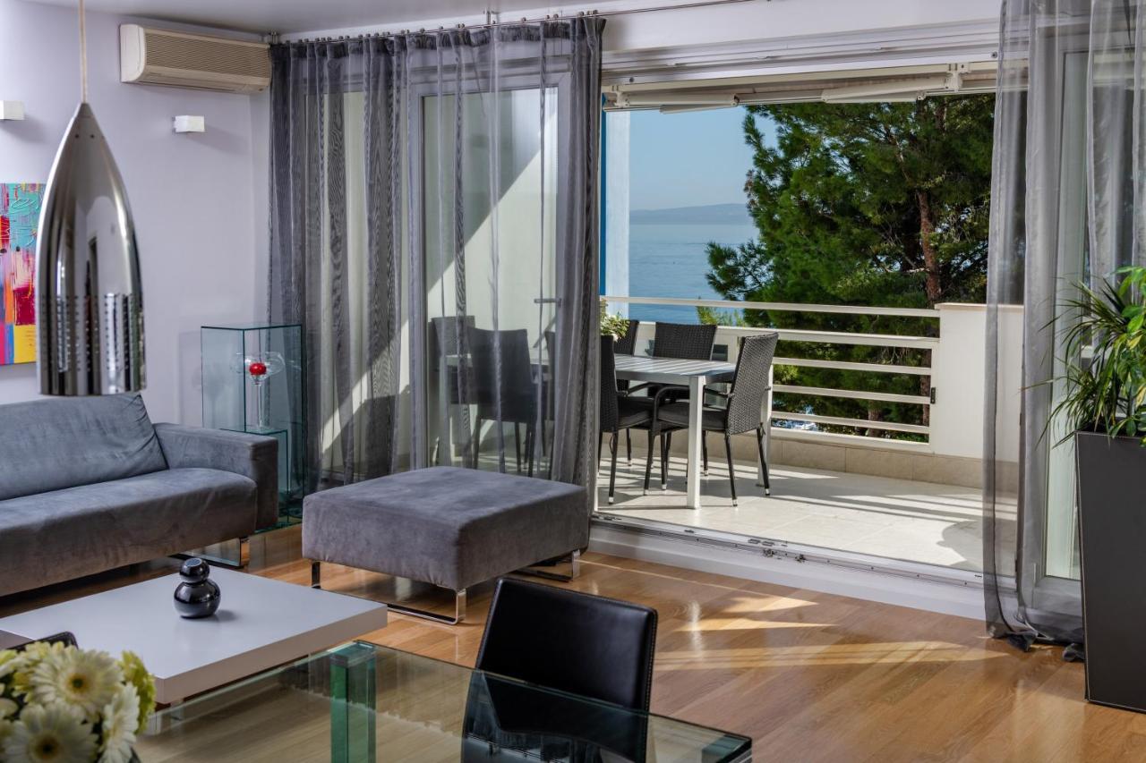 Hermosa Luxury Apartment Split Dış mekan fotoğraf