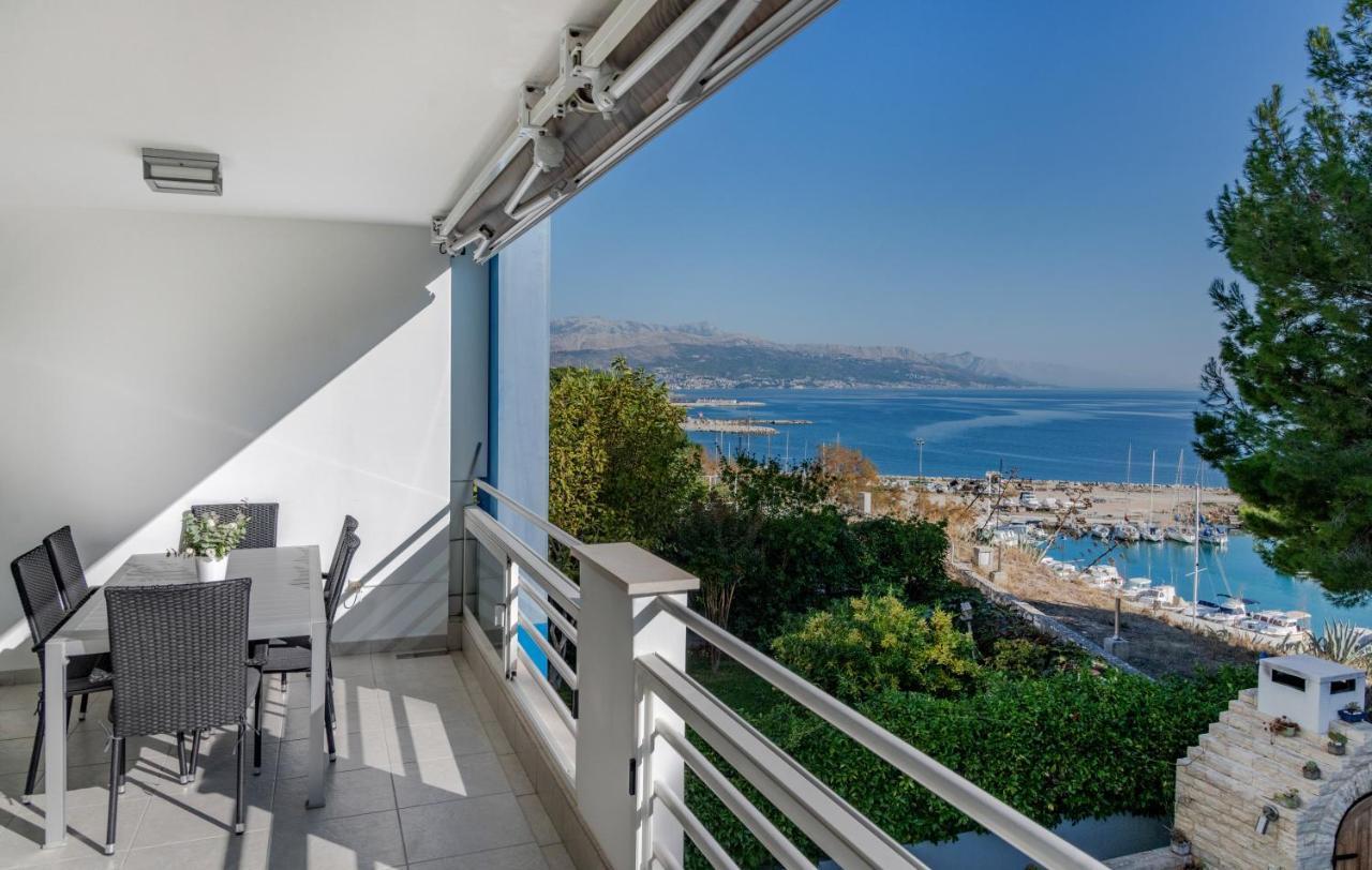 Hermosa Luxury Apartment Split Dış mekan fotoğraf