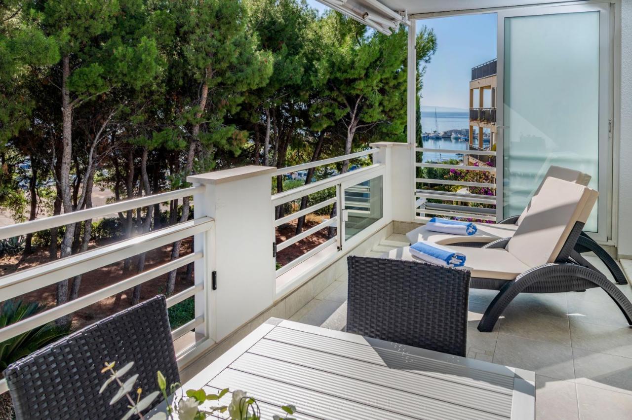 Hermosa Luxury Apartment Split Dış mekan fotoğraf