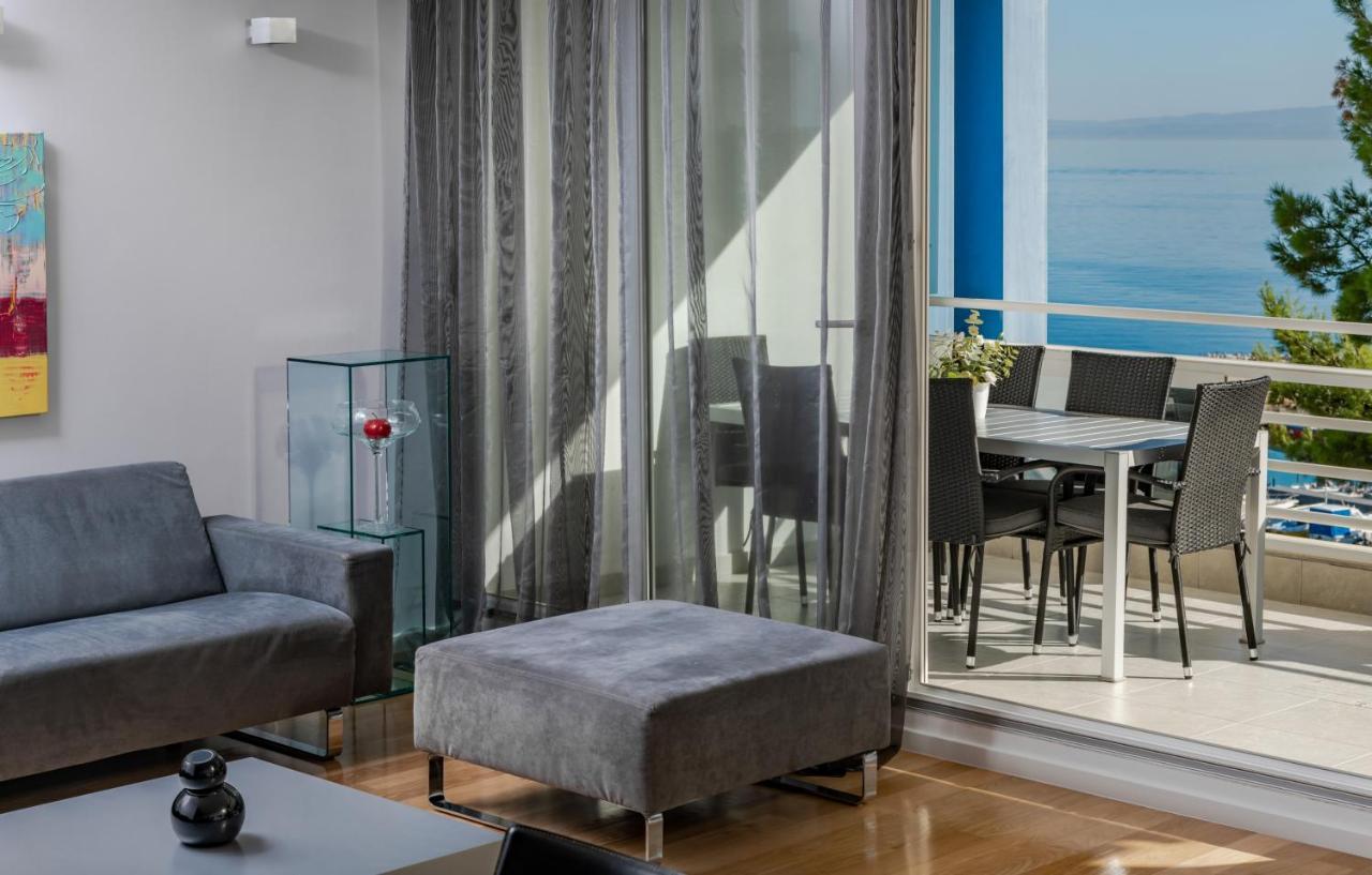 Hermosa Luxury Apartment Split Dış mekan fotoğraf
