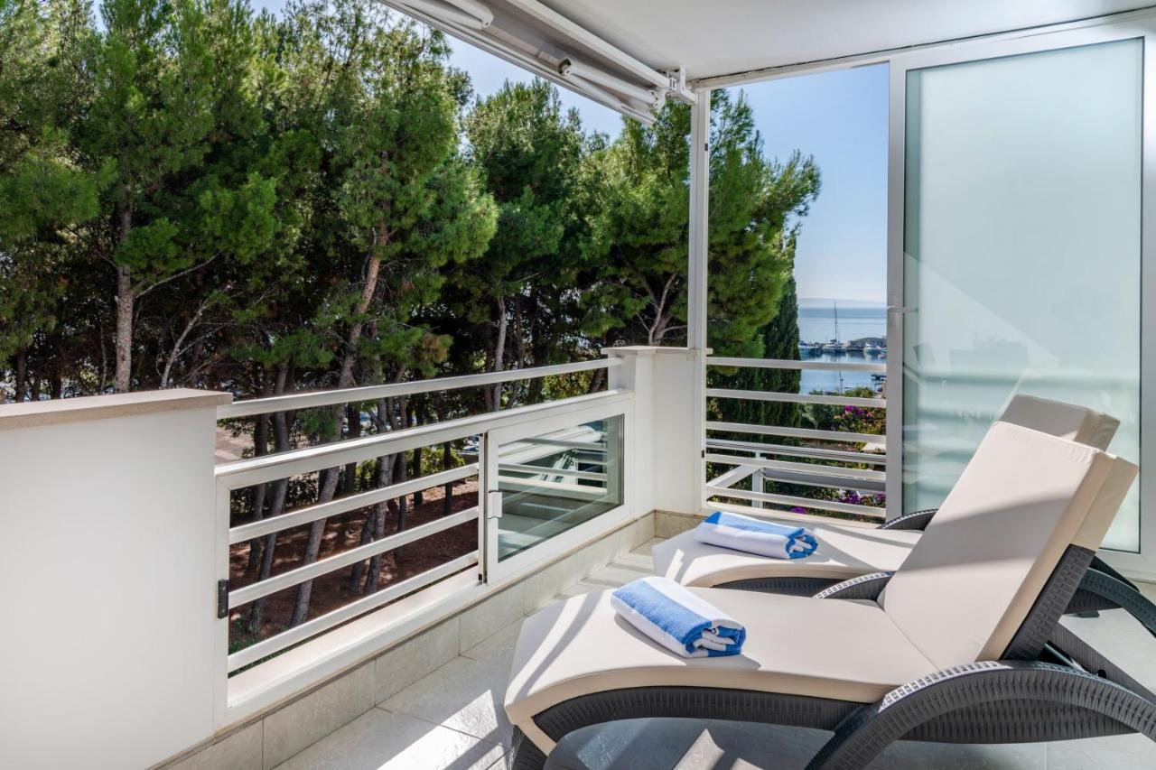 Hermosa Luxury Apartment Split Dış mekan fotoğraf