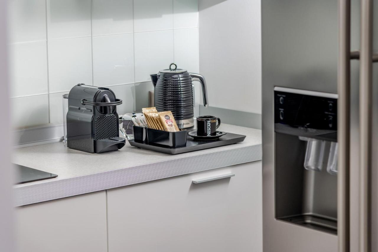 Hermosa Luxury Apartment Split Dış mekan fotoğraf