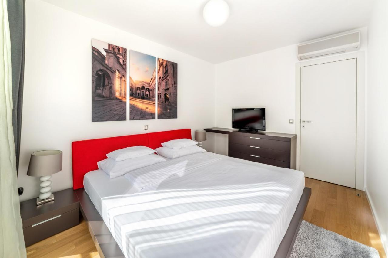 Hermosa Luxury Apartment Split Dış mekan fotoğraf