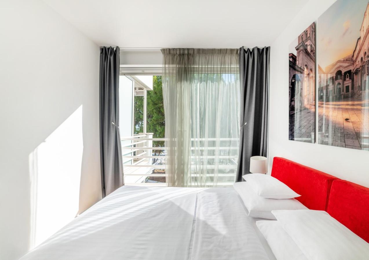 Hermosa Luxury Apartment Split Dış mekan fotoğraf