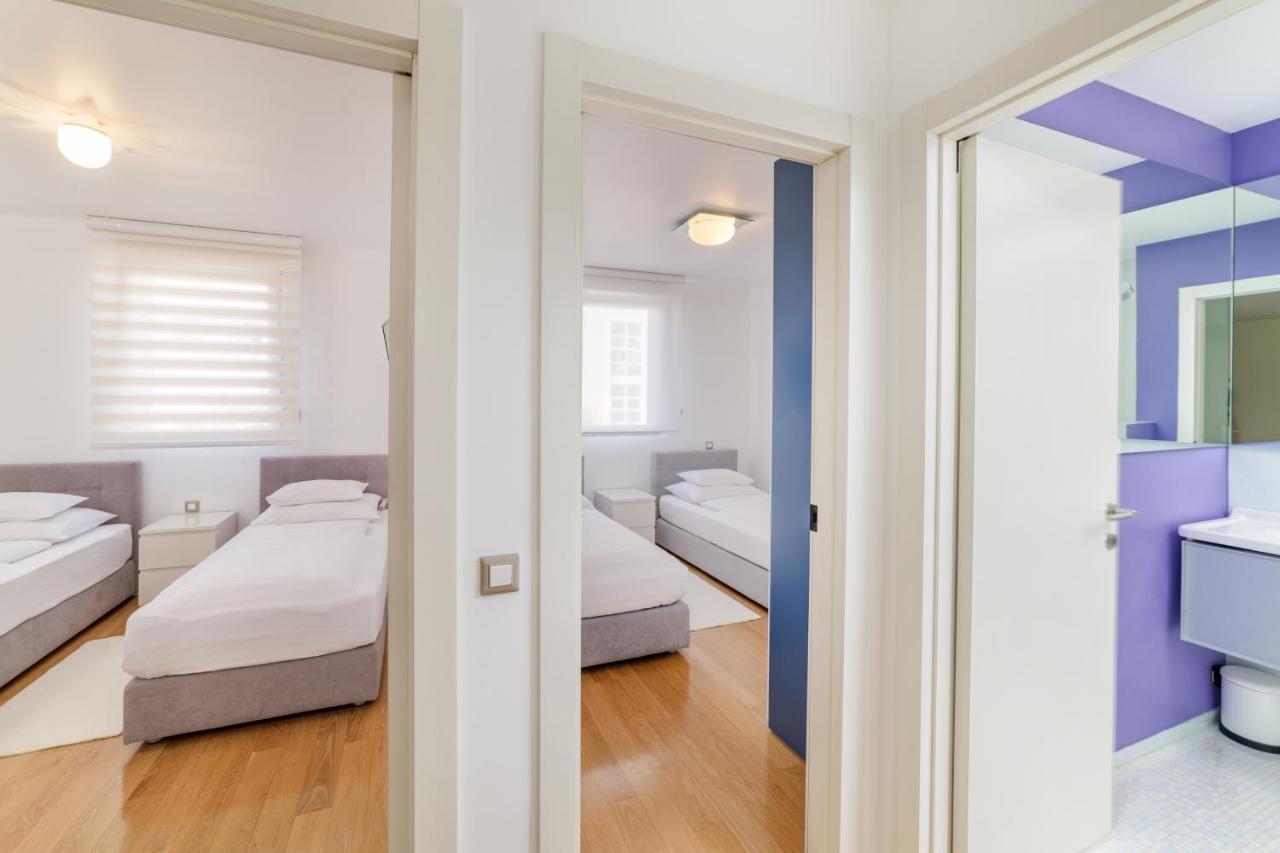 Hermosa Luxury Apartment Split Dış mekan fotoğraf
