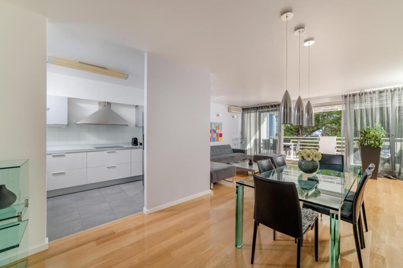 Hermosa Luxury Apartment Split Dış mekan fotoğraf