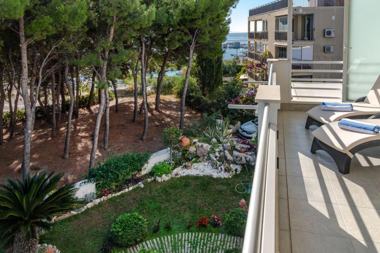 Hermosa Luxury Apartment Split Dış mekan fotoğraf