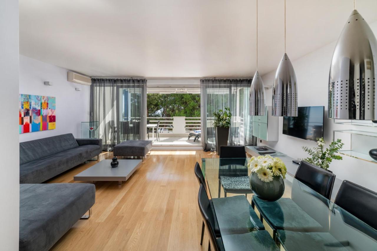 Hermosa Luxury Apartment Split Dış mekan fotoğraf