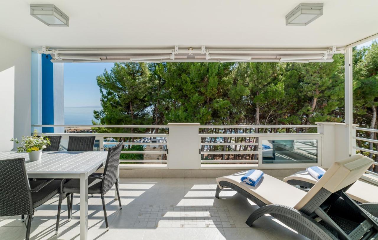 Hermosa Luxury Apartment Split Dış mekan fotoğraf