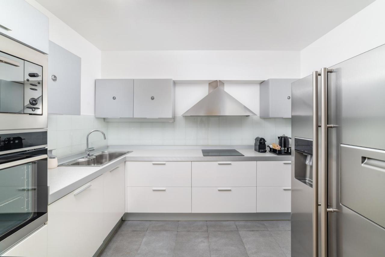 Hermosa Luxury Apartment Split Dış mekan fotoğraf