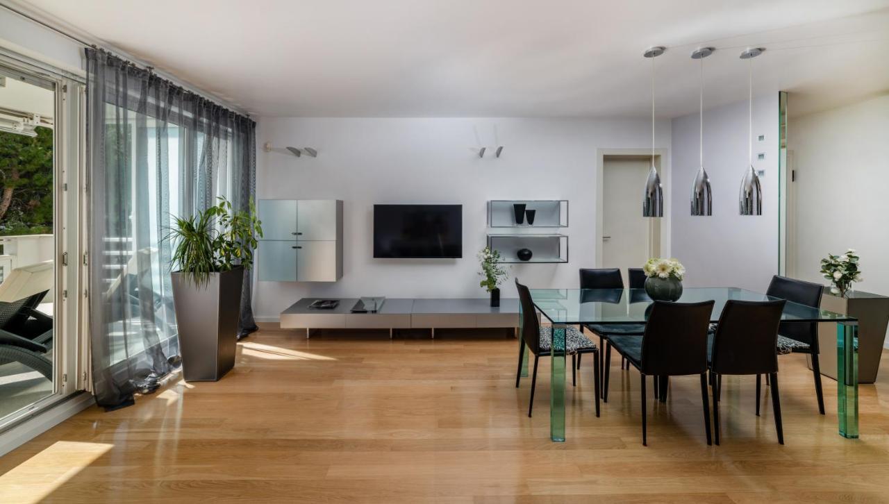 Hermosa Luxury Apartment Split Dış mekan fotoğraf