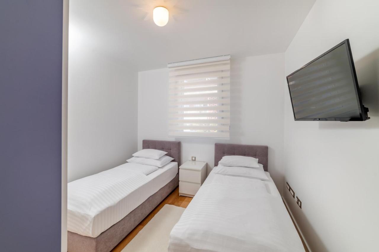 Hermosa Luxury Apartment Split Dış mekan fotoğraf