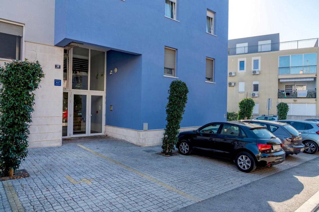 Hermosa Luxury Apartment Split Dış mekan fotoğraf