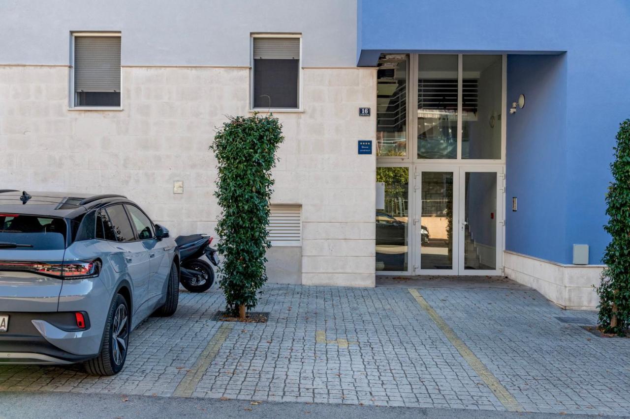Hermosa Luxury Apartment Split Dış mekan fotoğraf