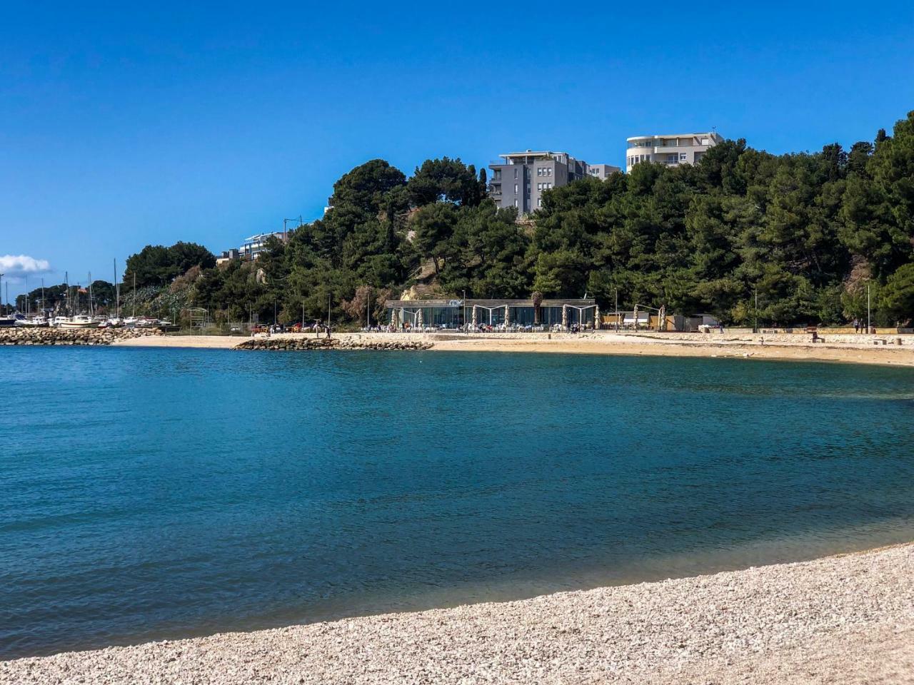 Hermosa Luxury Apartment Split Dış mekan fotoğraf